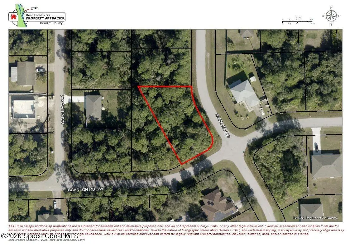 501 Scanlon Road Sw, Palm Bay, FL 32908 - #1