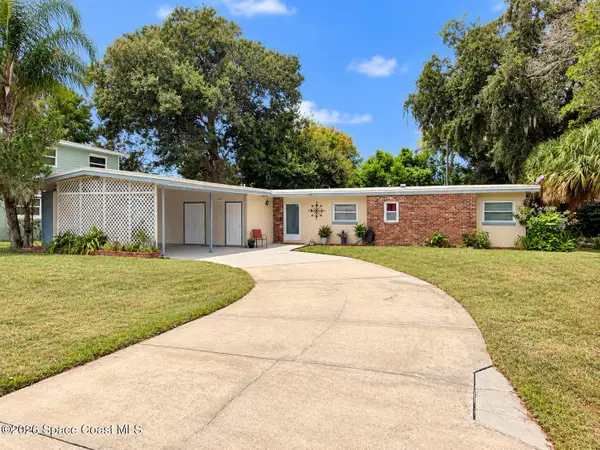 1360 Dozier Avenue, Titusville, FL 32780