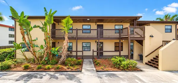 5660 N Banana River Boulevard #5, Cocoa Beach, FL 32931