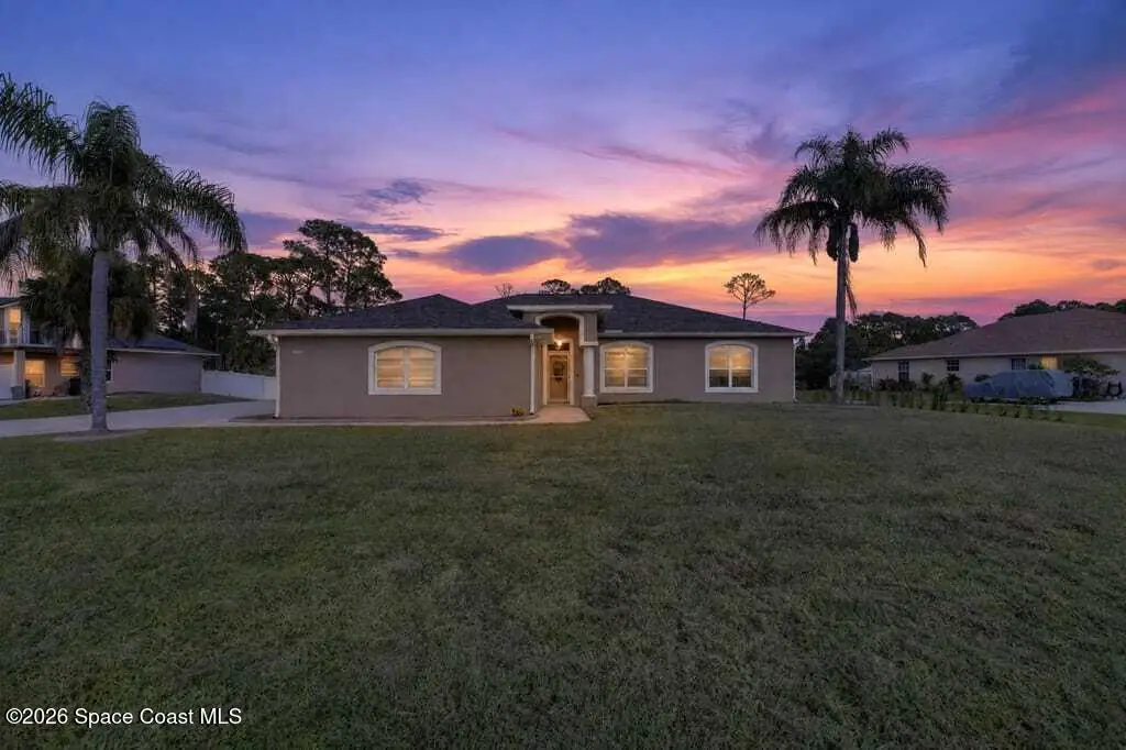 4045 Fawn Lake Boulevard, Mims, FL 32754 - #1