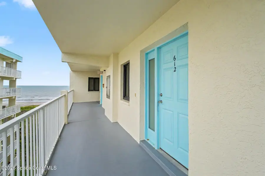 1000 N Atlantic Avenue #612, Cocoa Beach, FL 32931 - #2