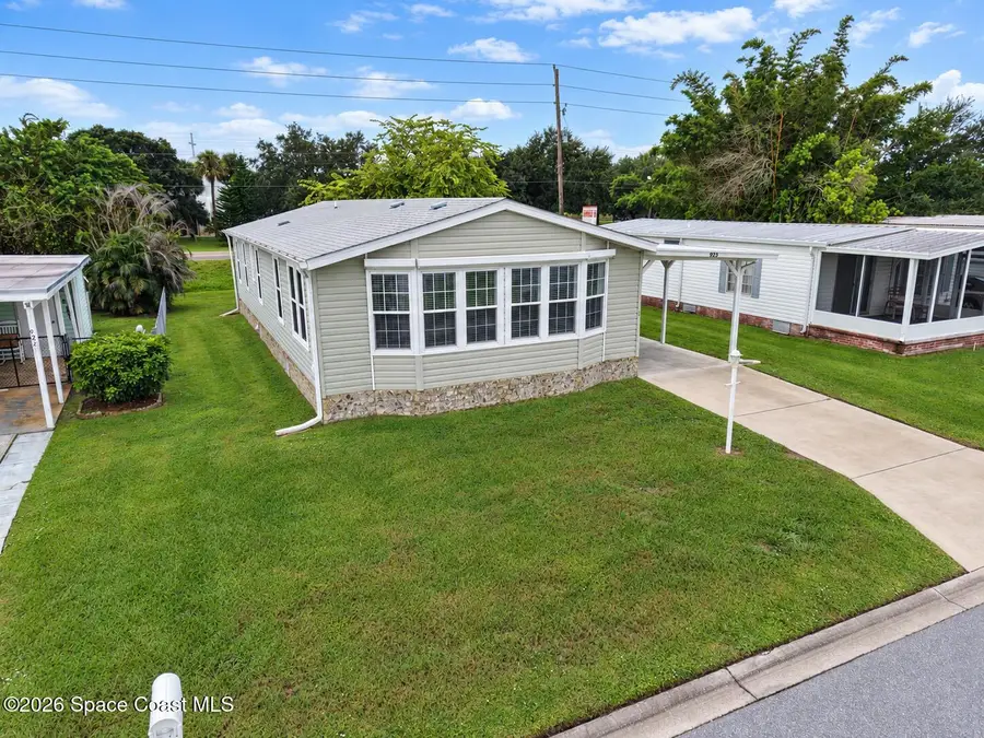 923 Vireo Drive, Barefoot Bay, FL 32976 - #2