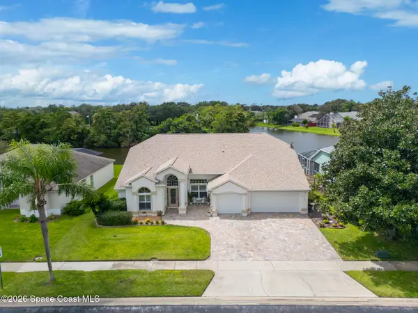 3788 Sierra Drive, Merritt Island, FL 32953