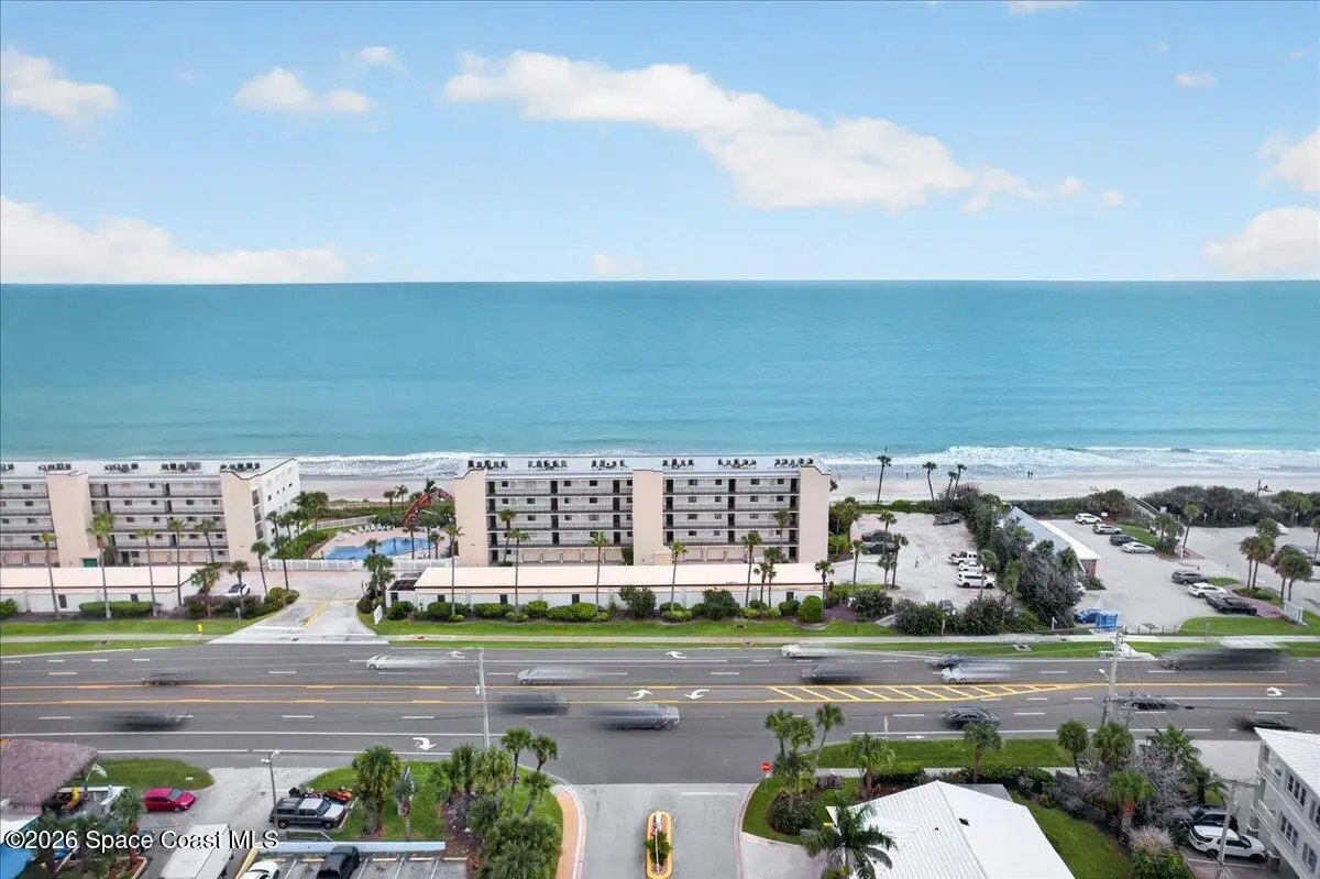 1465 Highway A1a Highway #504, Satellite Beach, FL 32937 - #1