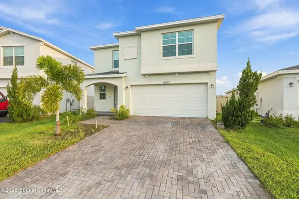 1427 Colebrook Circle Sw, Palm Bay, FL 32908