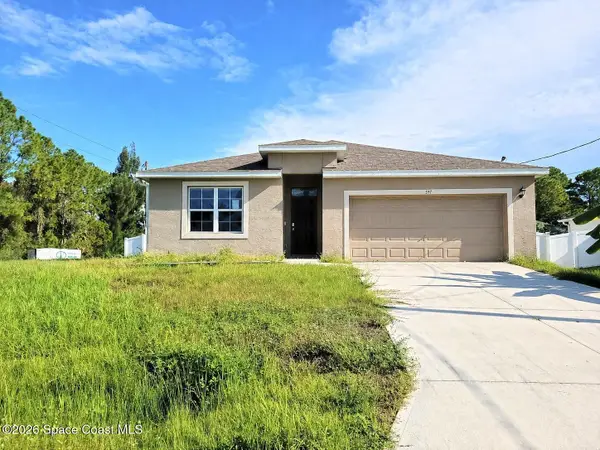 597 J T Sancho Street Sw, Palm Bay, FL 32908