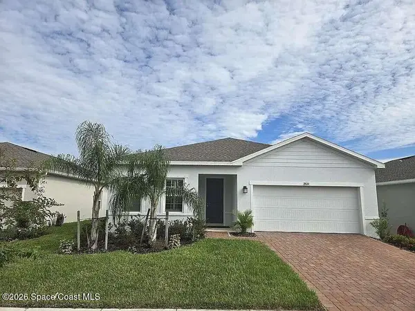 2823 Landing Drive, Titusville, FL 32796