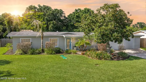 570 Timuquana Drive, Merritt Island, FL 32953