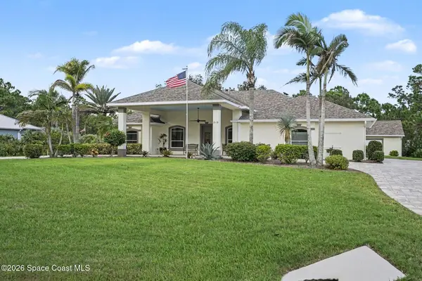 7119 Hacienda Drive, Grant, FL 32949