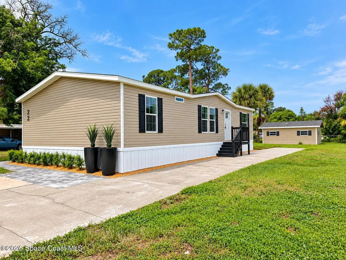 22 Nina Jean Drive, Melbourne, FL 32904 - #1