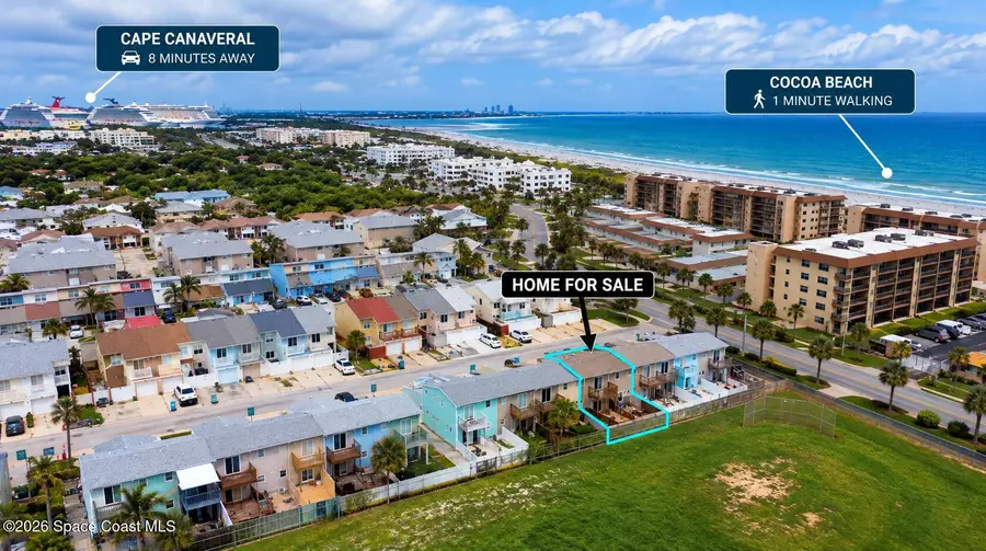 251 Cherie Down Lane, Cape Canaveral, FL 32920 - #2