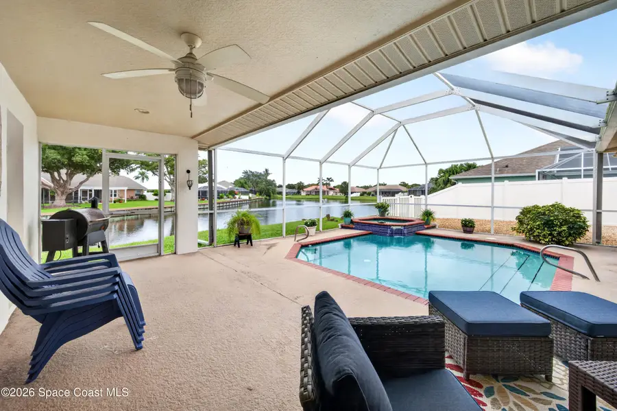 3726 Sunward Drive, Merritt Island, FL 32953 - #3