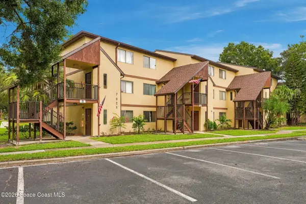 7808 Shadowood Drive #802, West Melbourne, FL 32904