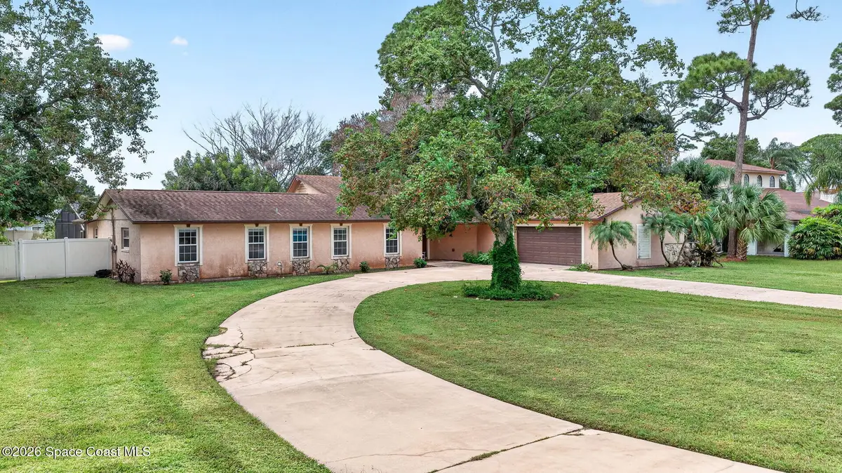 525 Hidden Creek Drive, Merritt Island, FL 32952 - #1