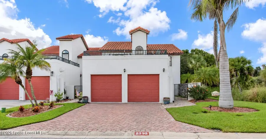 2595 Sykes Creek Drive, Merritt Island, FL 32953 - #3