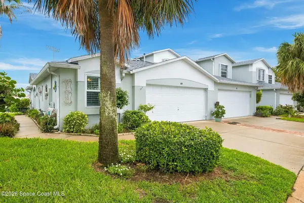 49 Sunset Street, Satellite Beach, FL 32937