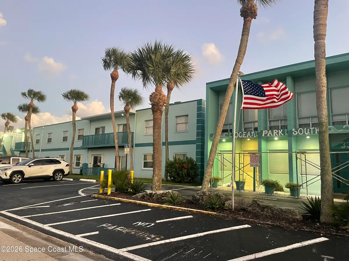 350 Fillmore Avenue #F3, Cape Canaveral, FL 32920 - #1