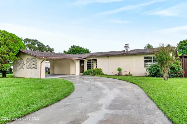 1110 Overlook Terrace, Titusville, FL 32780