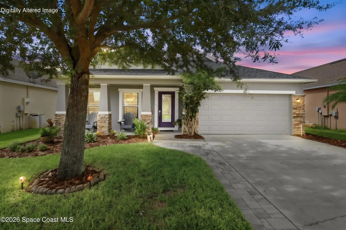 2277 Attilburgh Boulevard, West Melbourne, FL 32904 - #1