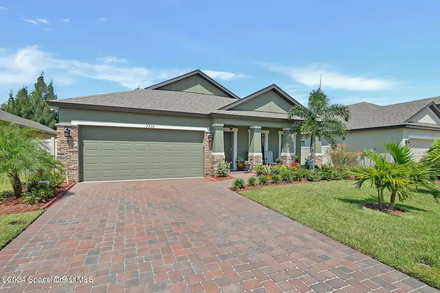 3536 Whimsical Circle, Rockledge, FL 32955 - #2