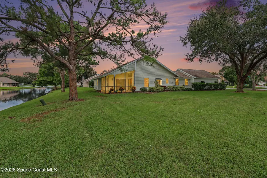 858 Ridge Lake Drive, Melbourne, FL 32940 - #2