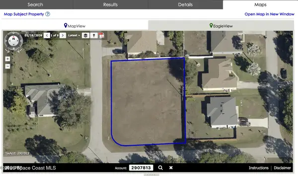Unknown SW Hopkins Avenue Sw, Palm Bay, FL 32908