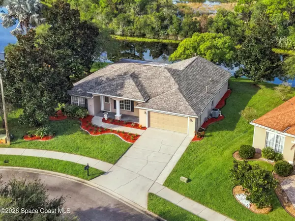 4873 Buttonwood Drive, Melbourne, FL 32940