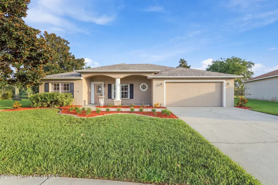 4873 Buttonwood Drive, Melbourne, FL 32940 - #2