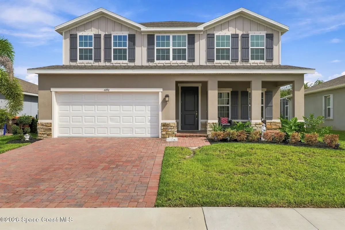 6690 Canterbridge Drive, Vero Beach, FL 32967 - #1