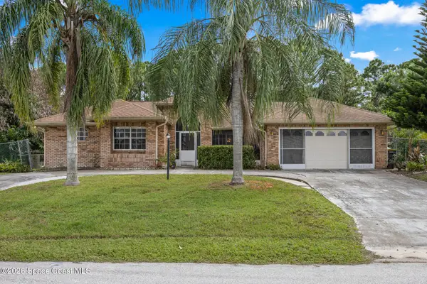 1582 Starboard Street Nw, Palm Bay, FL 32907