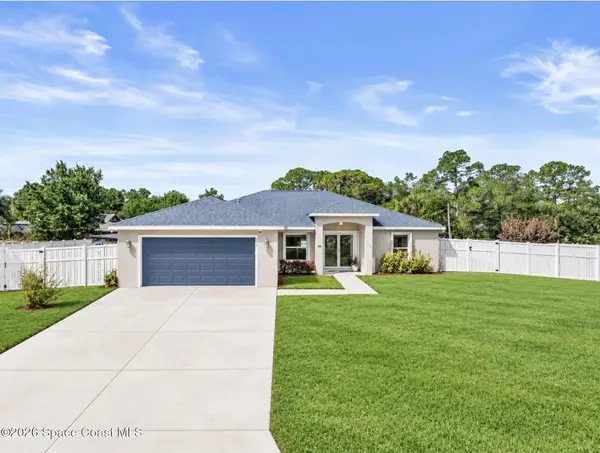 210 Pelican Drive Ne, Palm Bay, FL 32907