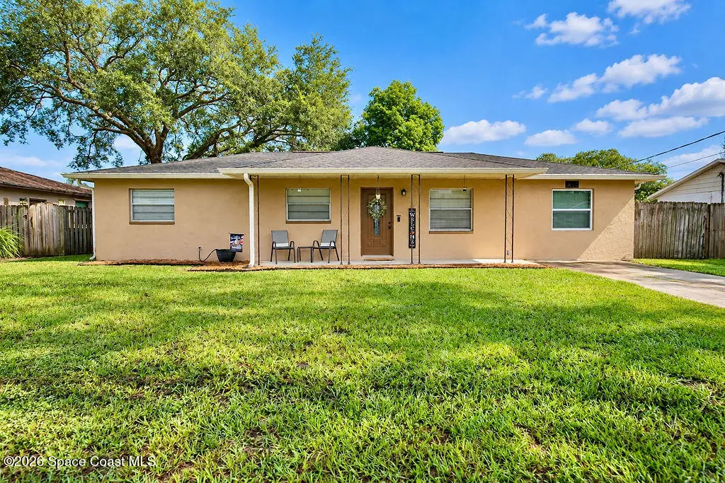 4135 Juanita Street, Cocoa, FL 32927 - #1