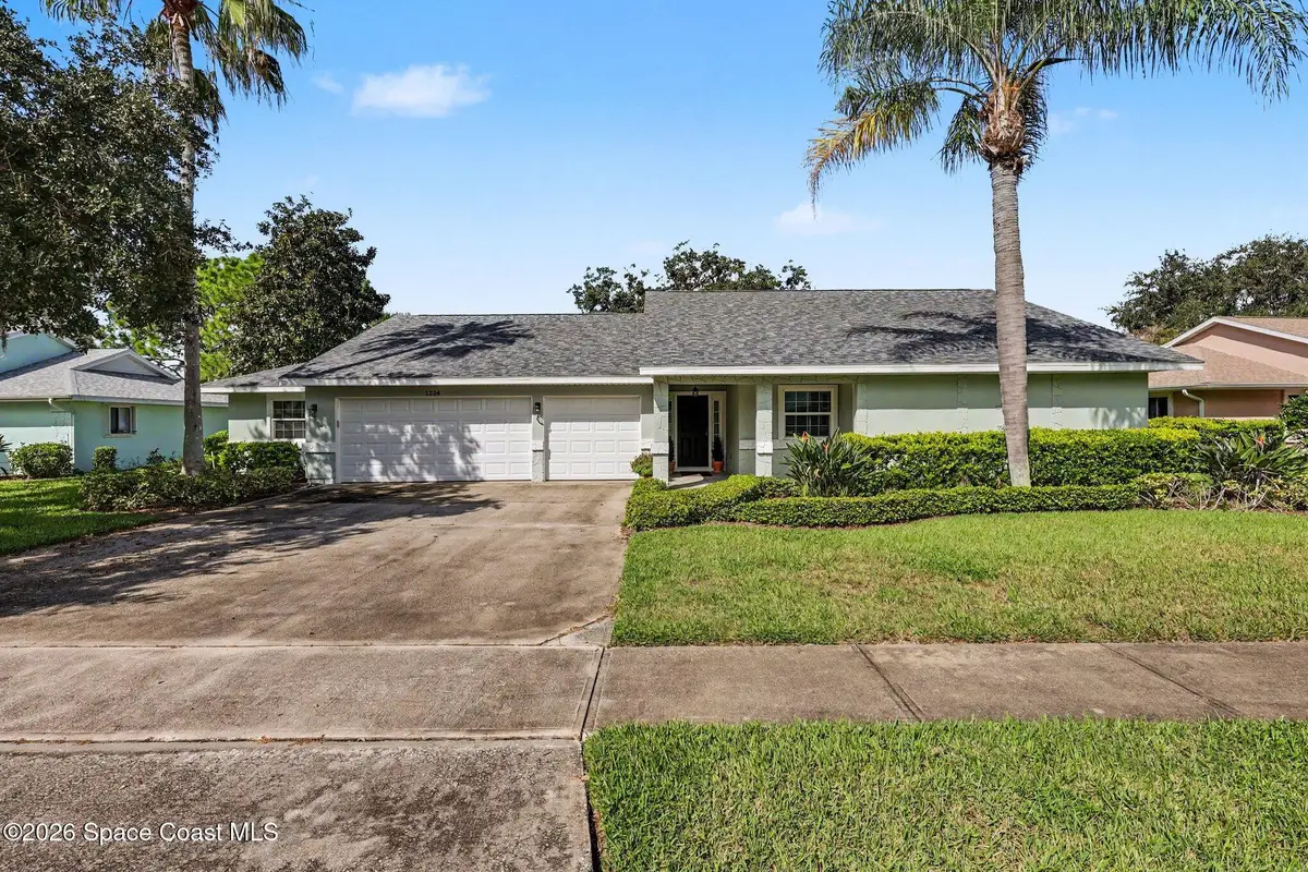 1224 Continental Avenue, Melbourne, FL 32940 - #1