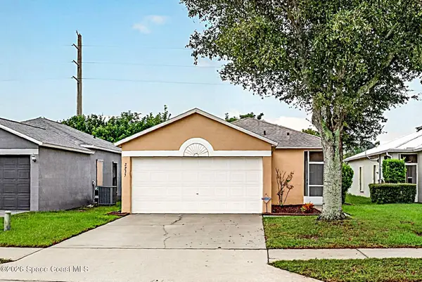 2235 Whisper Wind Circle, Melbourne, FL 32935