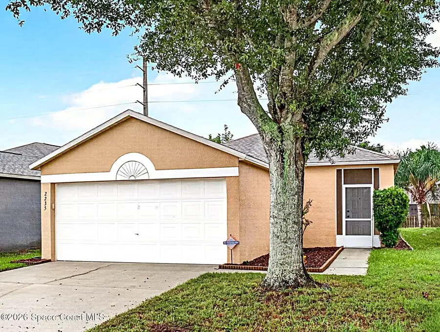 2235 Whisper Wind Circle, Melbourne, FL 32935 - #2