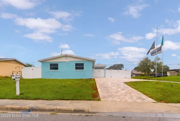 632 Teak Drive, Melbourne, FL 32935