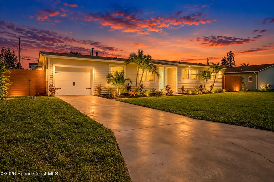 215 NE 2nd Street, Satellite Beach, FL 32937 - #2