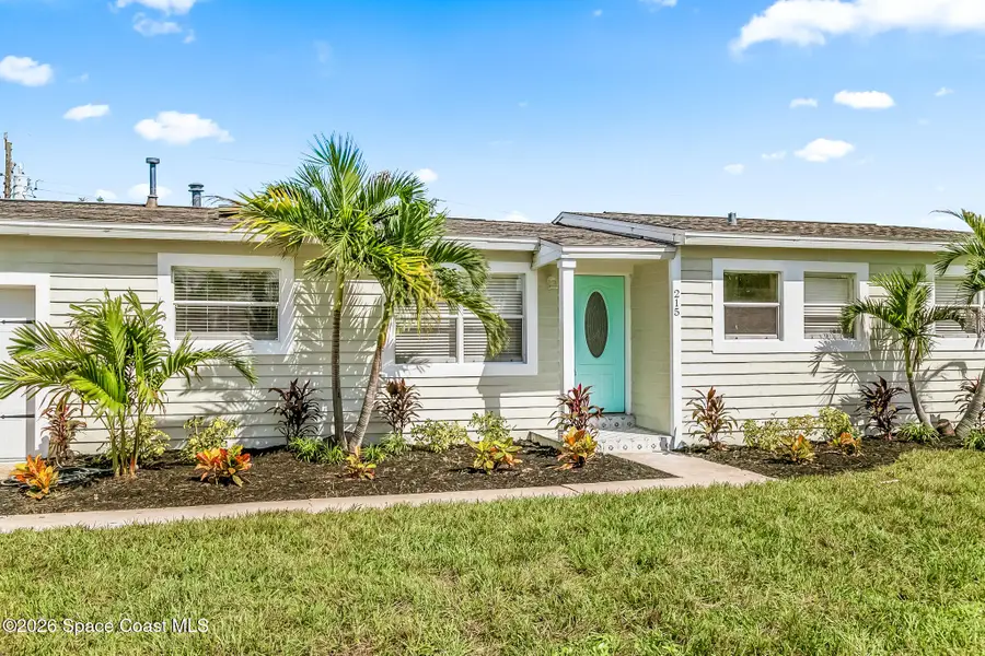 215 NE 2nd Street, Satellite Beach, FL 32937 - #3