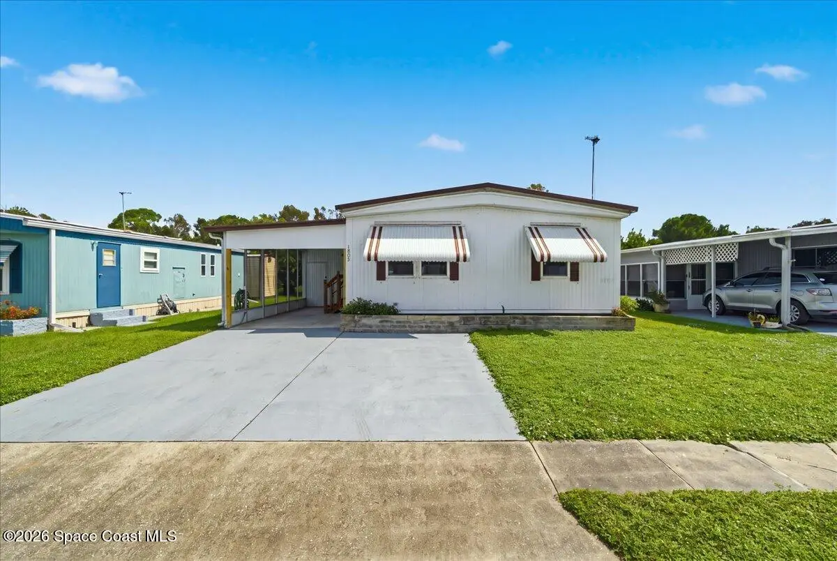 1805 Seagrape Street Ne, Palm Bay, FL 32905 - #1