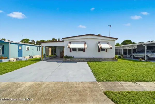 1805 Seagrape Street Ne, Palm Bay, FL 32905