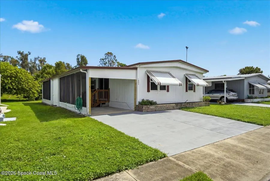 1805 Seagrape Street Ne, Palm Bay, FL 32905 - #2