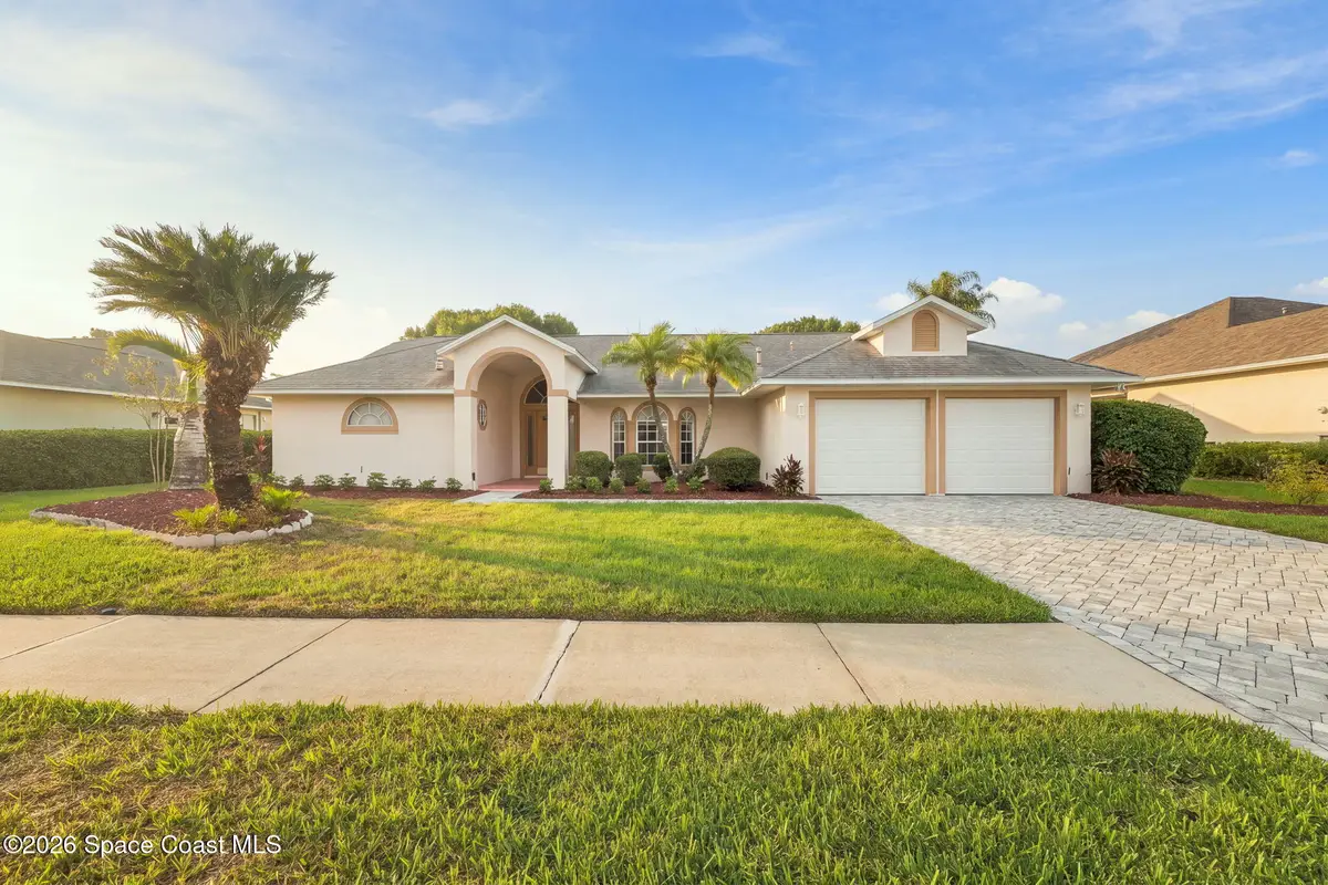 995 Wildwood Drive, Melbourne, FL 32940 - #1