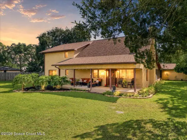 3705 Quail Haven Drive, Mims, FL 32754