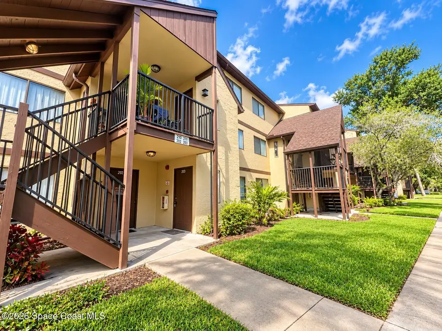 7817 Shadowood Drive #203, West Melbourne, FL 32904 - #3