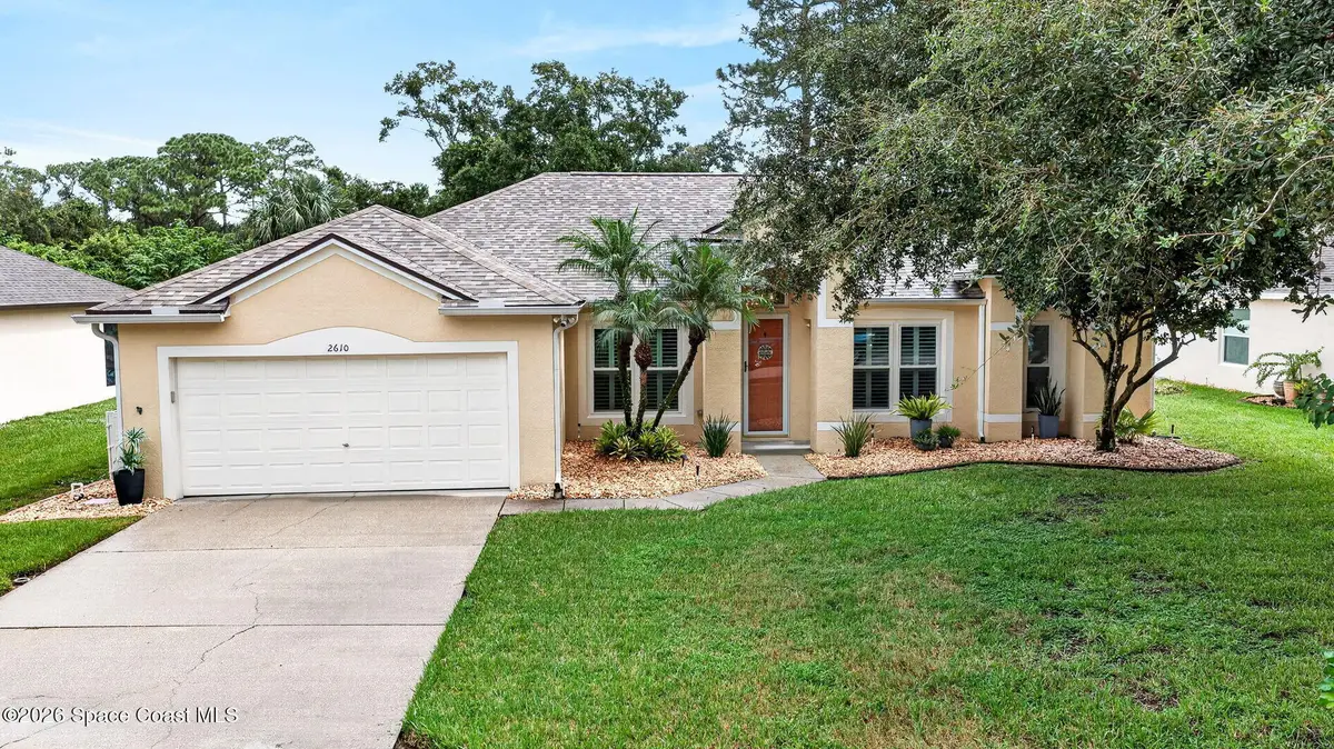 2610 La Cita Lane, Titusville, FL 32780 - #1