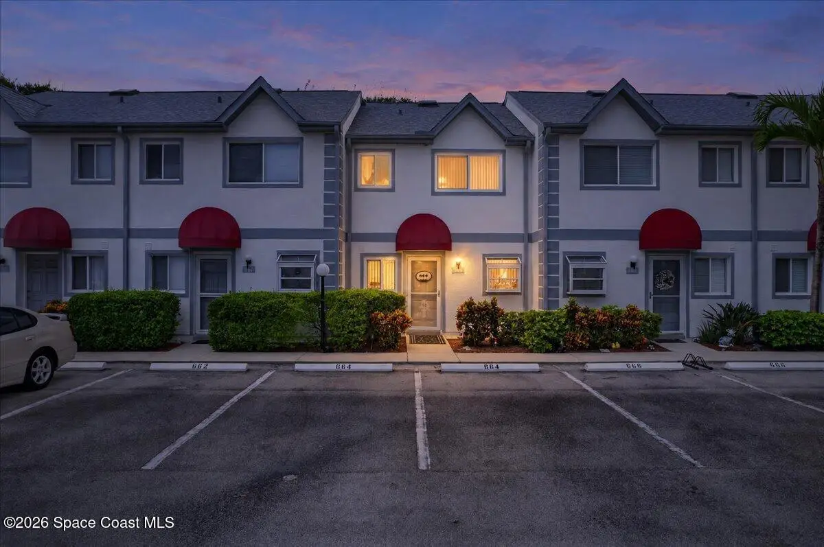 664 Seaport Boulevard, Cape Canaveral, FL 32920 - #1