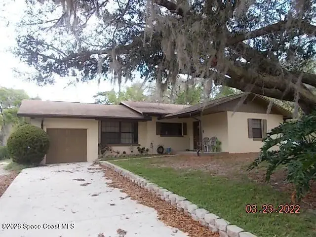 4110 Pecan Street, Mims, FL 32754 - #1