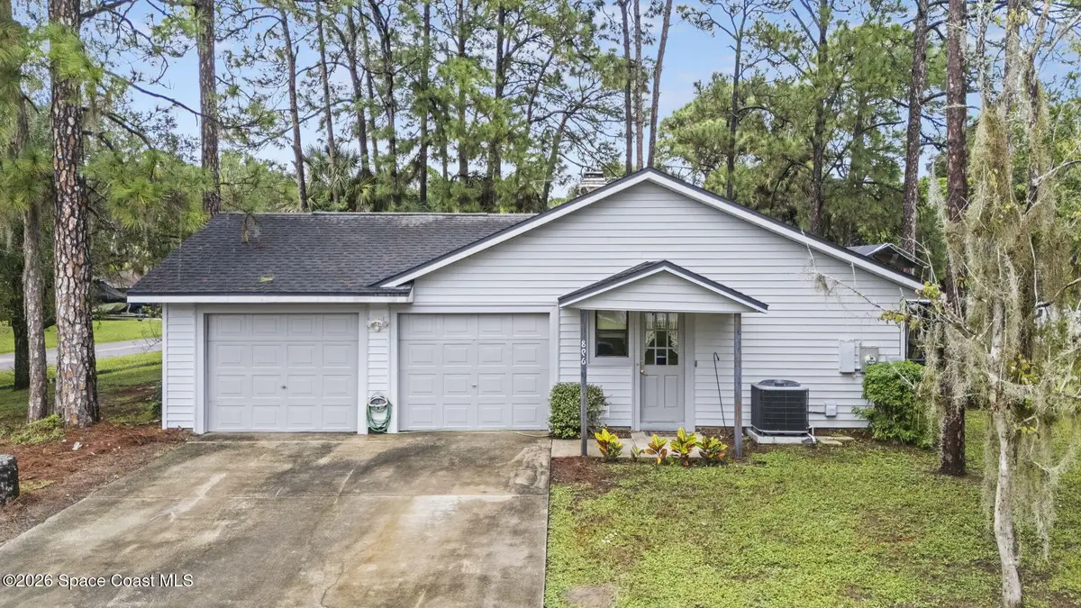 896 Angelico Road Nw, Palm Bay, FL 32907 - #1