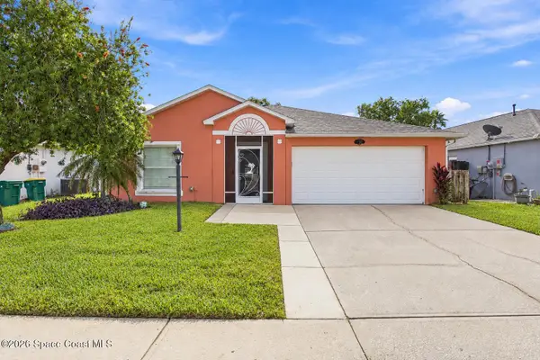 4364 Grand Meadows Boulevard, Melbourne, FL 32934