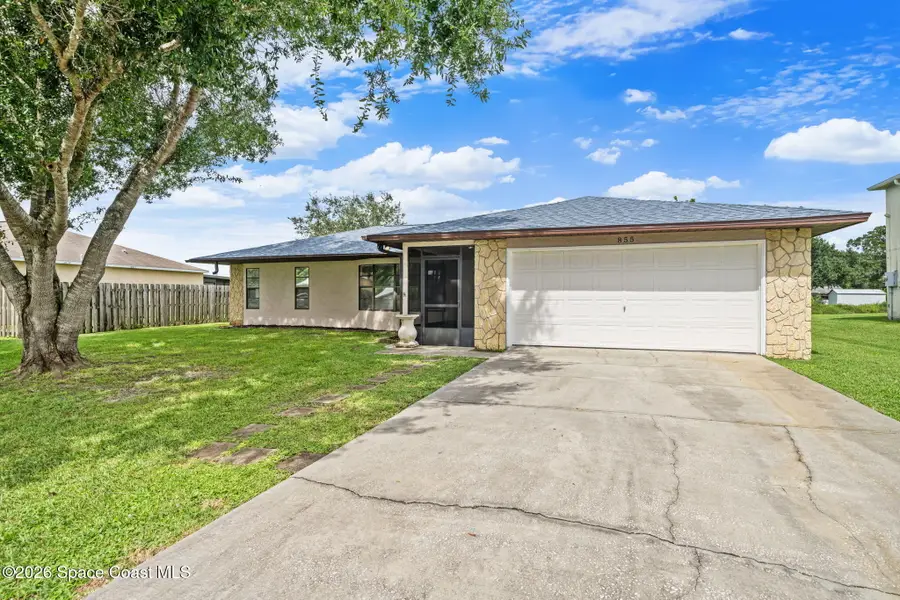 855 Altamira Street Nw, Palm Bay, FL 32907 - #2